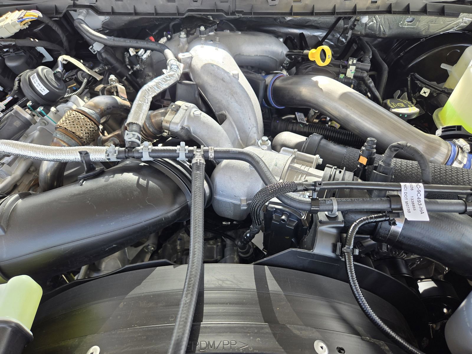 New 2026 Ford F350 XLT image 26