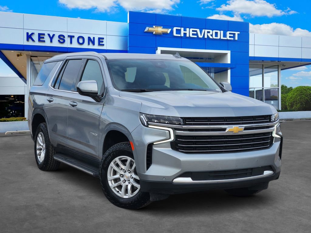 Used 2024 Chevrolet Tahoe LT video 1