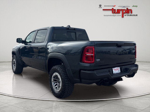 New 2026 RAM 1500 RHO w/ RHO Level 1 Equipment Group image 3
