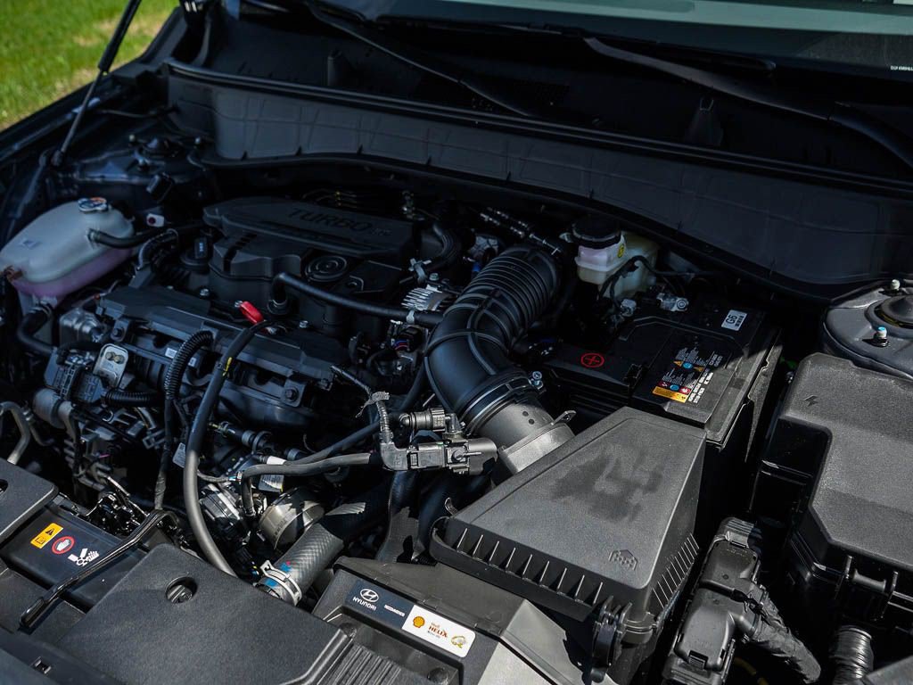 New 2026 Hyundai Kona Limited AWD/4WD image 7