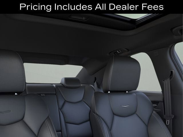 New 2026 Cadillac CT4 Premium Luxury AWD/4WD image 24