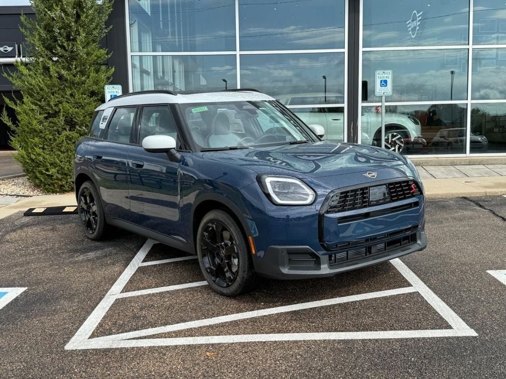 Used 2026 MINI Cooper Countryman S AWD/4WD image 1