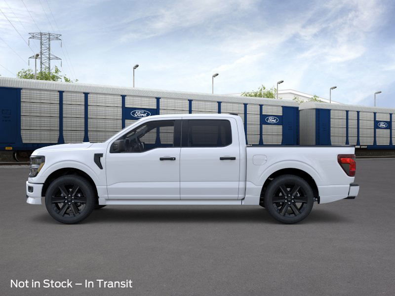 New 2026 Ford F150 STX w/ F-150 LOBO Package image 3