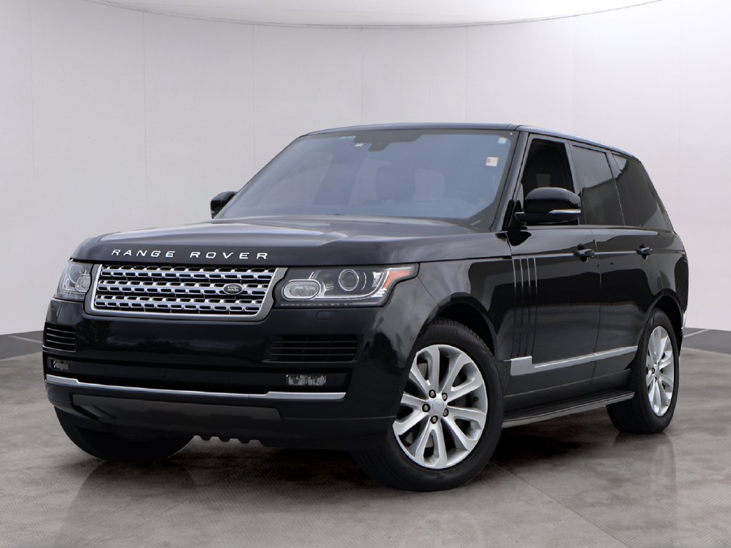 Used 2016 Land Rover Range Rover HSE