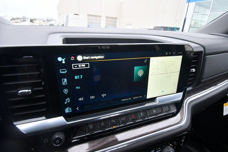 New 2026 Chevrolet Silverado 2500 LTZ w/ LTZ Convenience Package AWD/4WD image 26