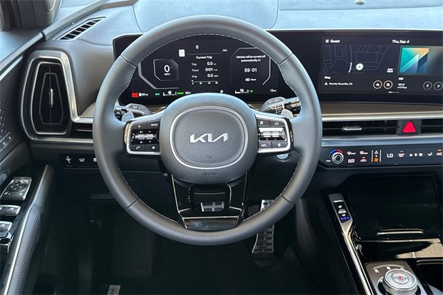 New 2025 Kia Sorento SX Prestige image 17