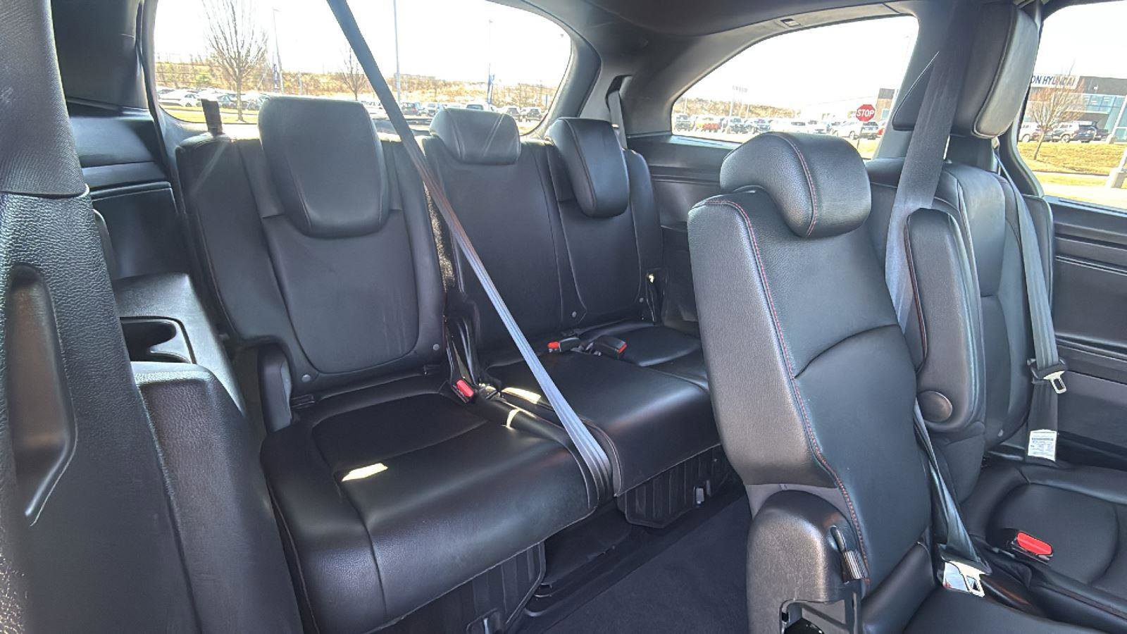 Used 2025 Honda Odyssey Sport-L image 21