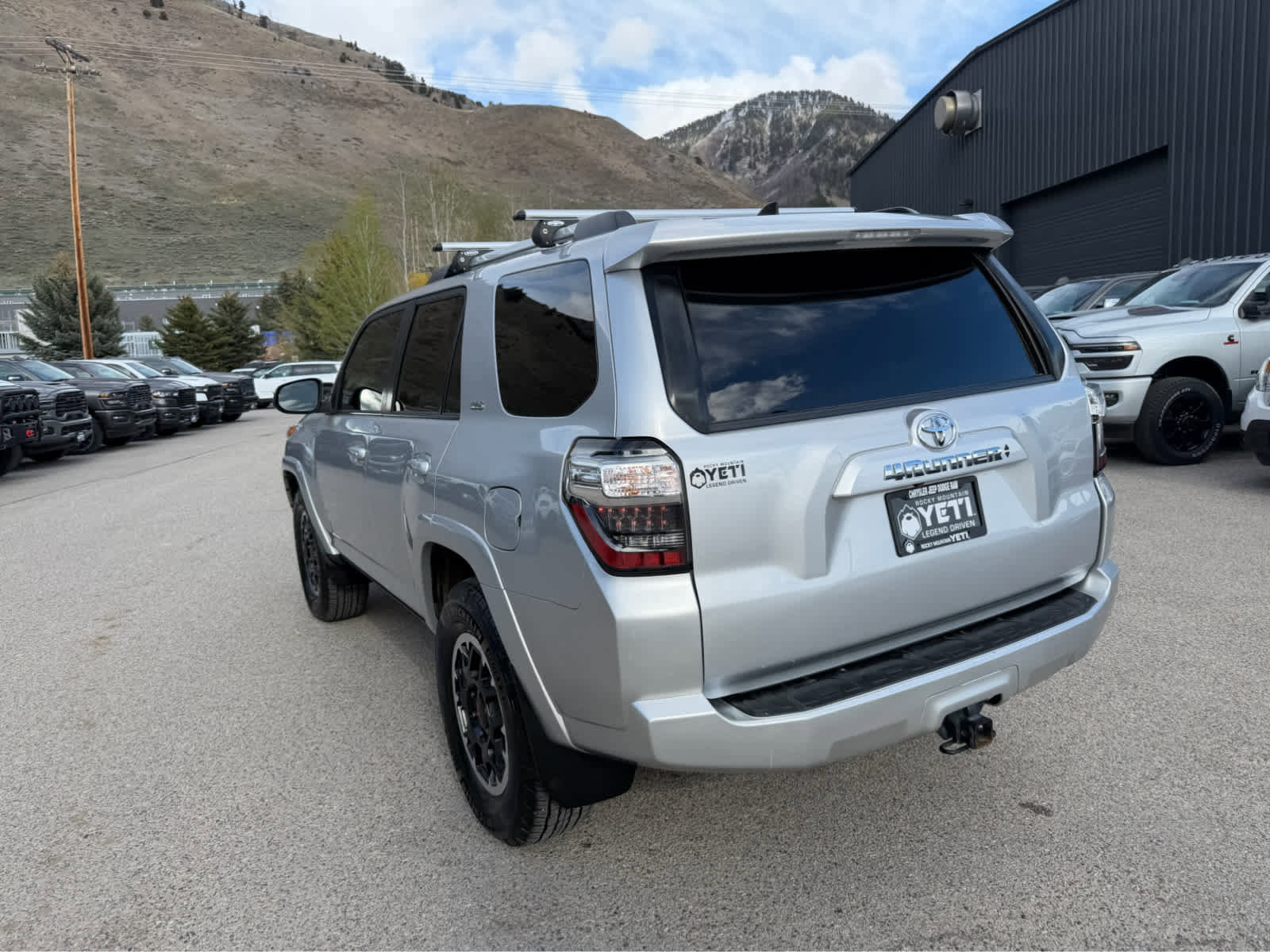 Used 2021 Toyota 4Runner SR5 image 11