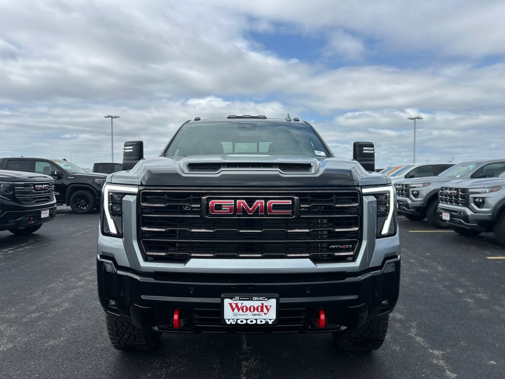 New 2026 GMC Sierra 2500 AT4X AWD/4WD image 4
