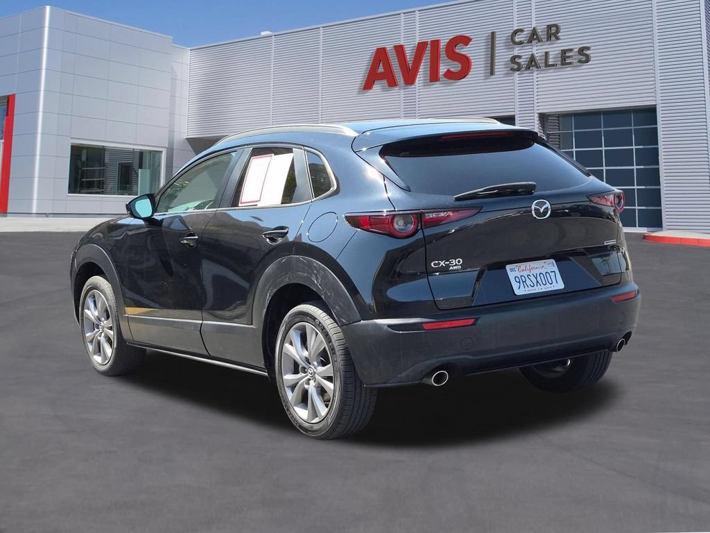 Used 2025 MAZDA CX-30 AWD 2.5 S w/ Preferred Package image 9