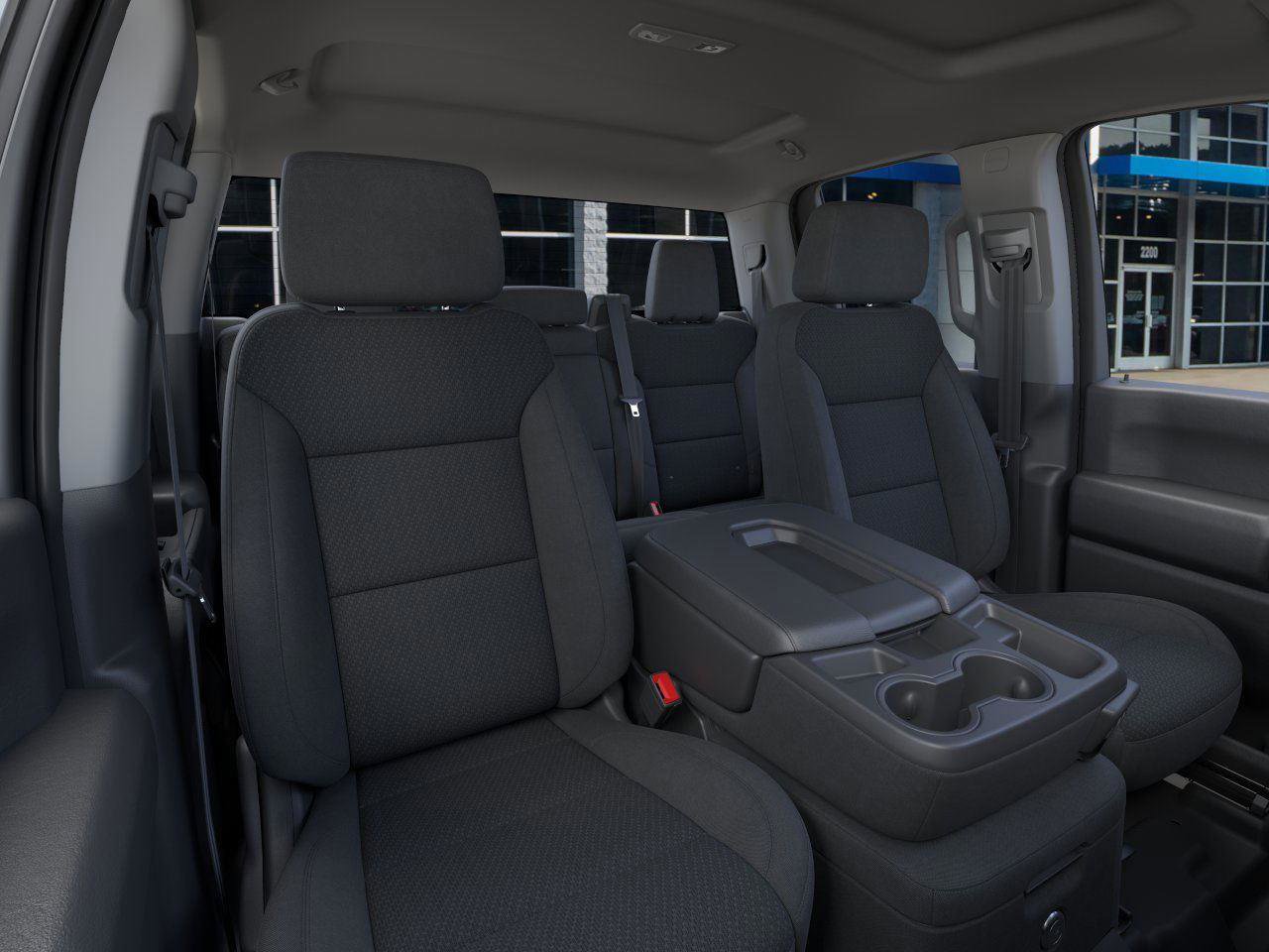 New 2026 Chevrolet Silverado 2500 W/T w/ WT Convenience Package RWD image 16