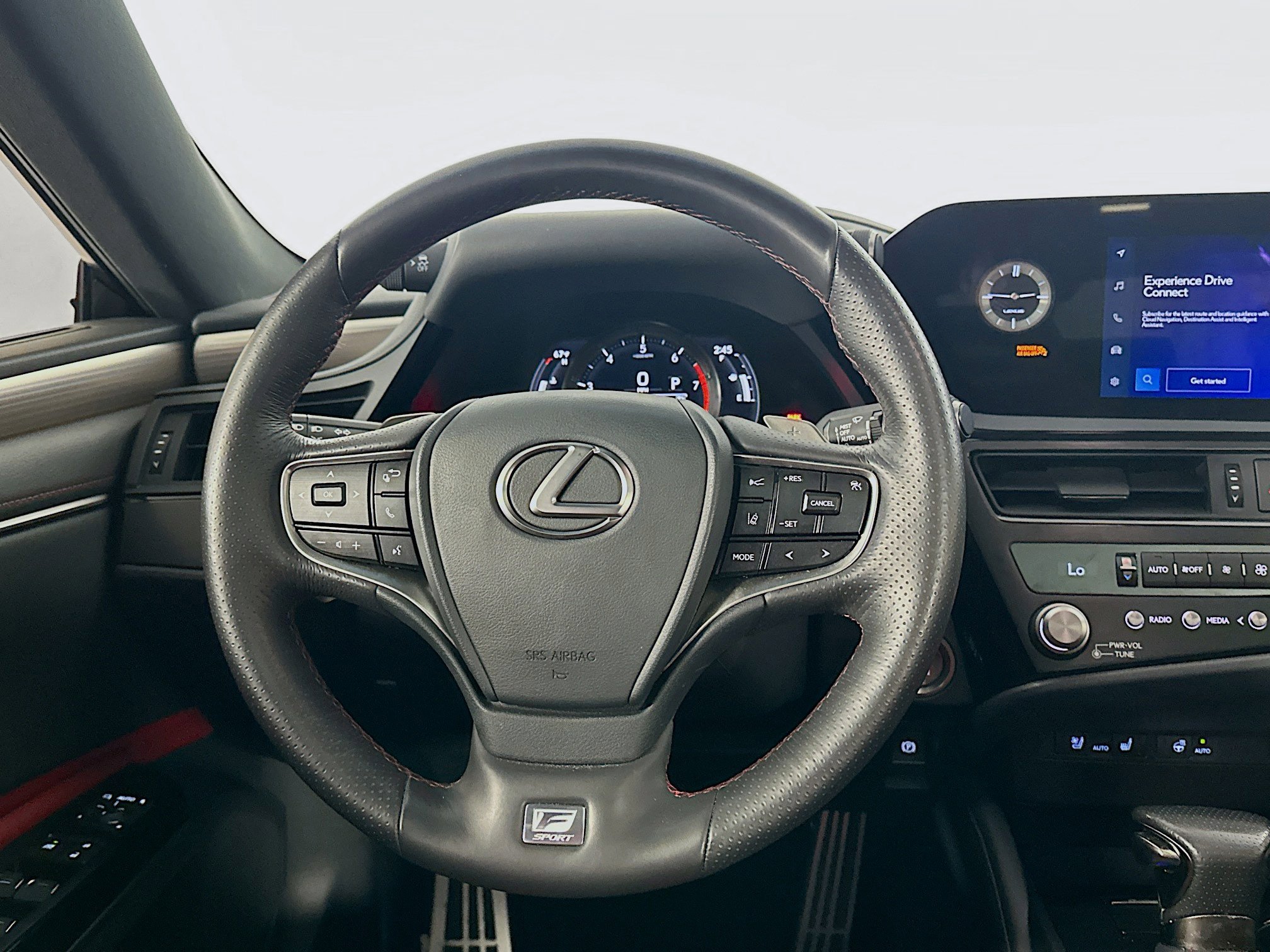 Used 2024 Lexus ES 350 F Sport w/ Accessory Package (Z2) image 18