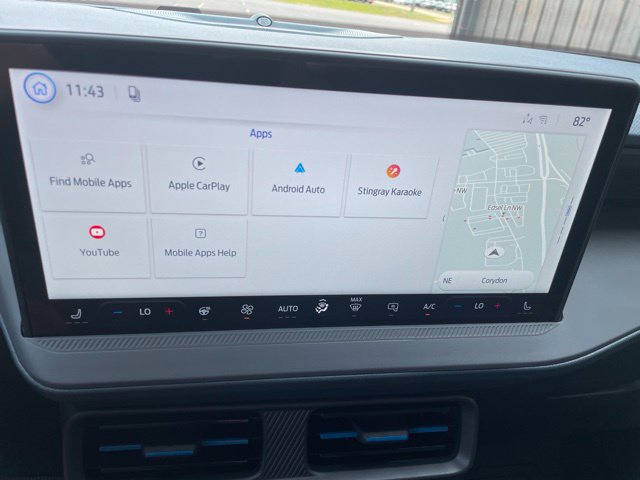 New 2026 Ford Maverick Lobo AWD/4WD image 35