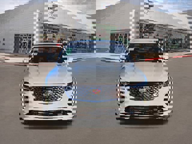 New 2025 Cadillac CT4 Premium Luxury image 2