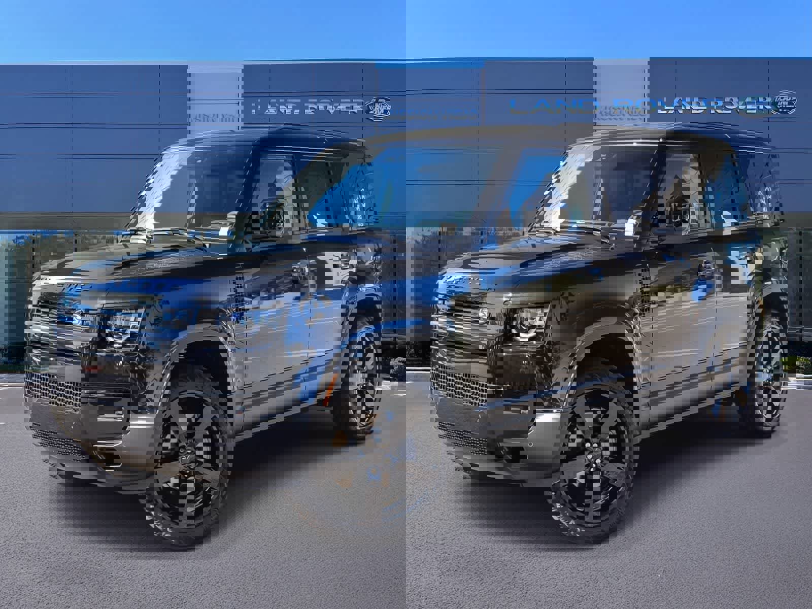 New 2026 Land Rover Defender 110 S