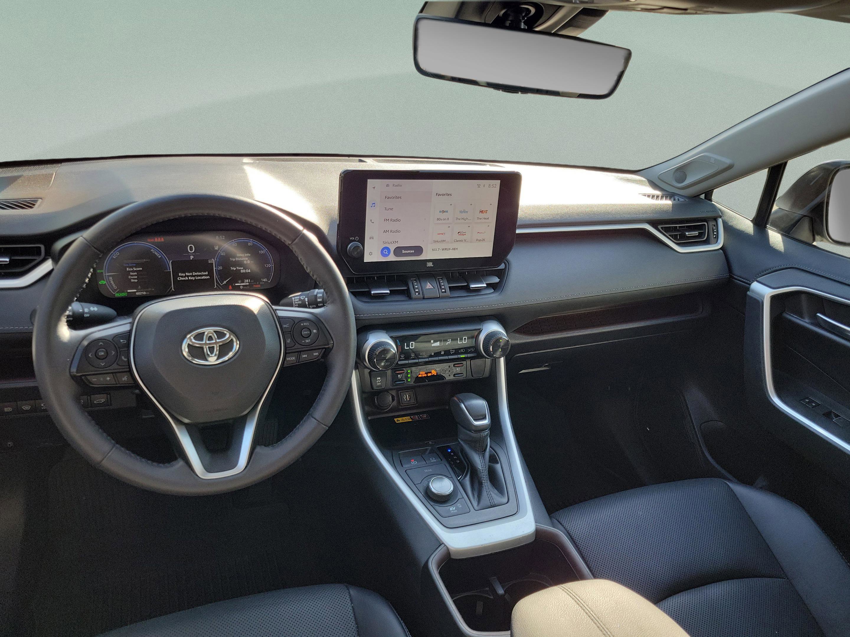 Used 2024 Toyota RAV4 Limited w/ Advanced Technology Package AWD/4WD image 21