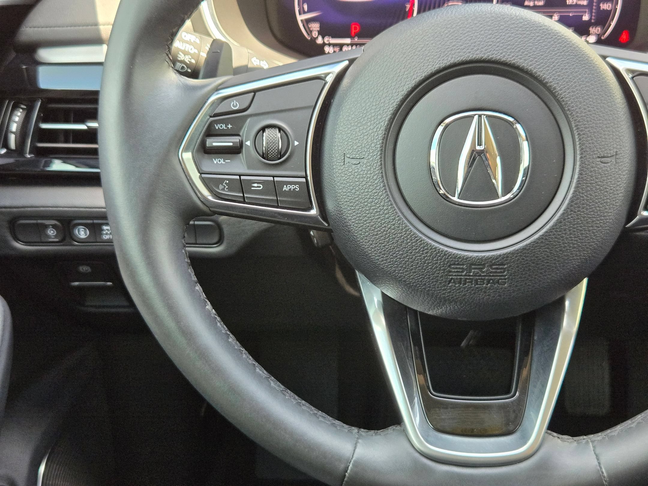Used 2024 Acura MDX SH-AWD w/ Technology Package image 22