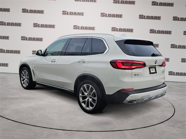 Used 2021 BMW X5 xDrive40i w/ Convenience Package image 3