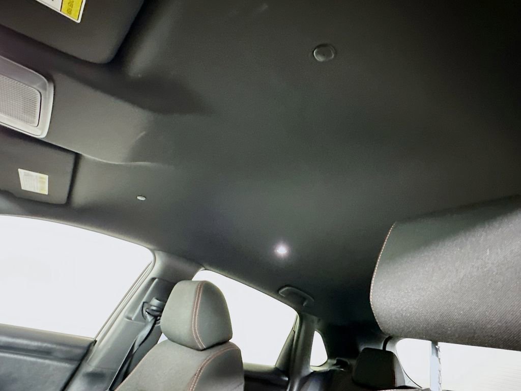 Certified 2025 Honda HR-V Sport image 11