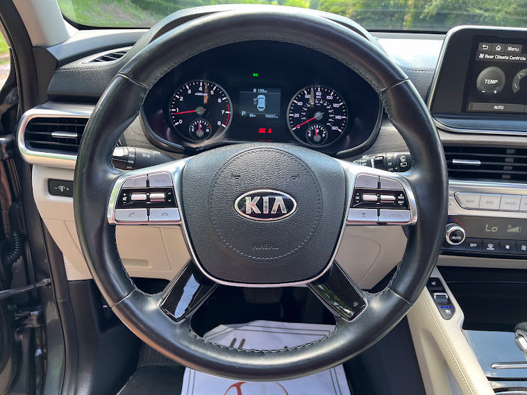 Used 2020 Kia Telluride EX AWD/4WD image 12