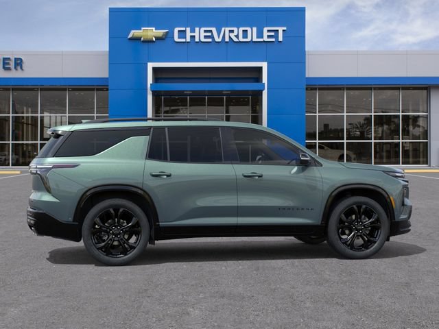New 2027 Chevrolet Traverse RS FWD image 6