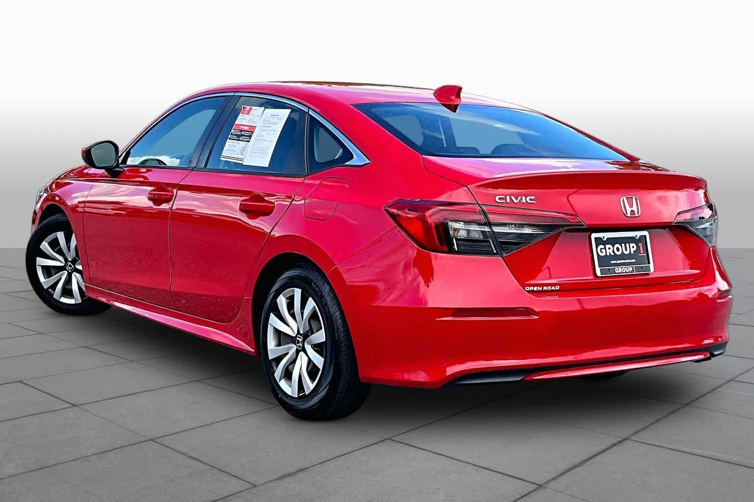 Used 2022 Honda Civic LX image 12