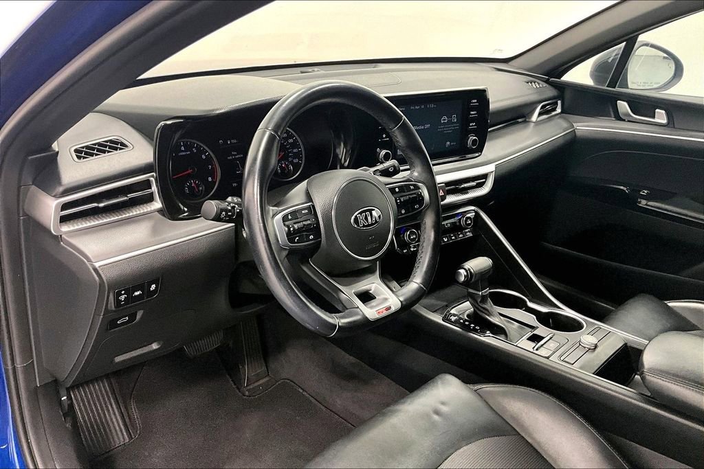 Used 2021 Kia K5 GT-Line image 13