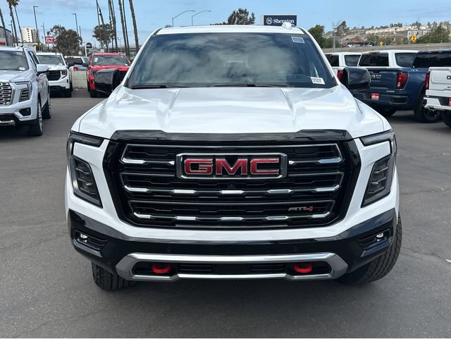 New 2026 GMC Yukon AT4 w/ AT4 Premium Plus Package AWD/4WD image 2