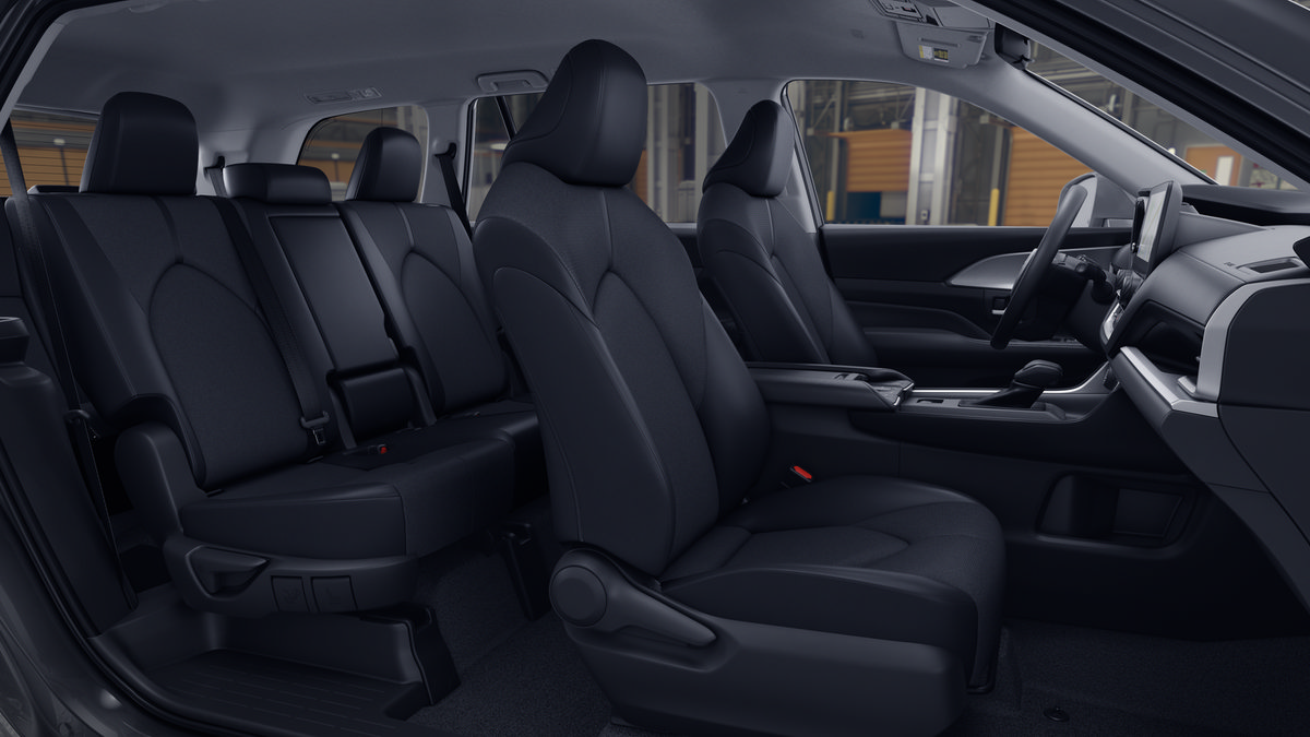 New 2026 Toyota Grand Highlander AWD image 22