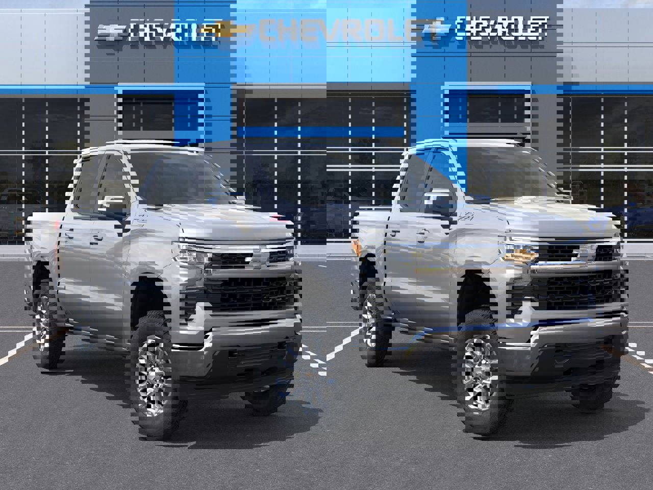 New 2026 Chevrolet Silverado 1500 LT image 7