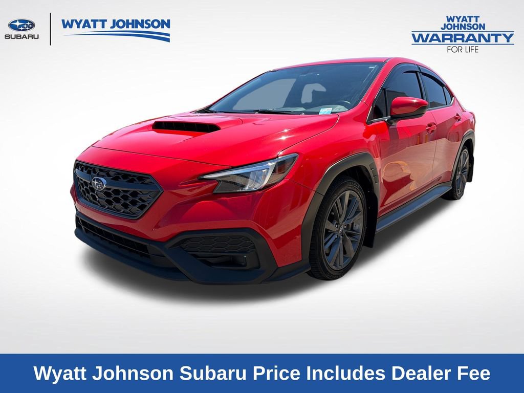 Used 2023 Subaru WRX