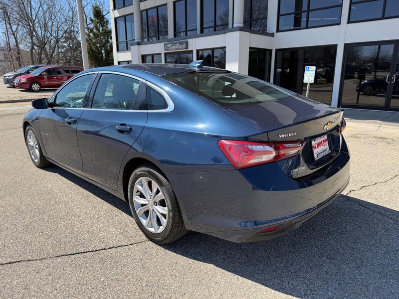 Used 2020 Chevrolet Malibu LT FWD image 5