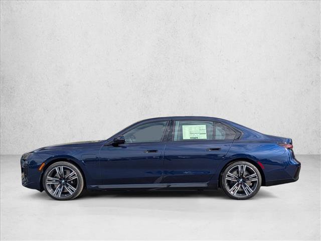 New 2026 BMW 750e xDrive image 9
