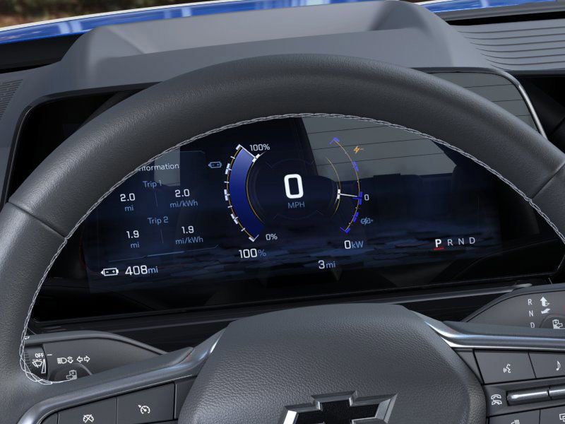 New 2026 Chevrolet Silverado EV Trail Boss image 18