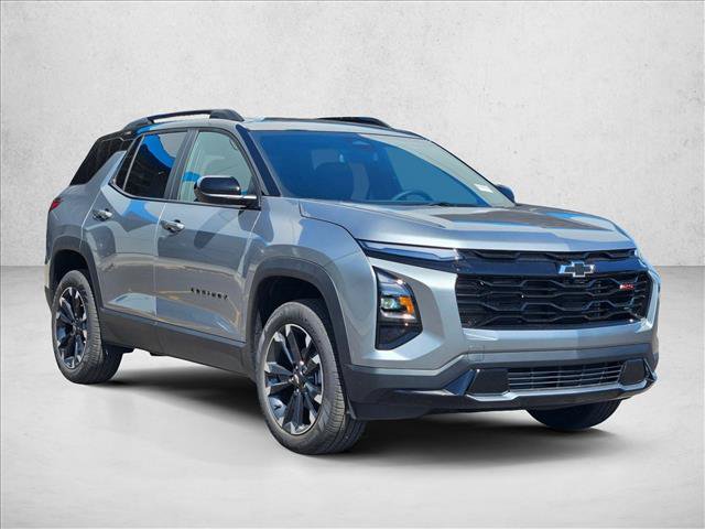 New 2027 Chevrolet Equinox RS w/ Convenience Package III FWD image 7