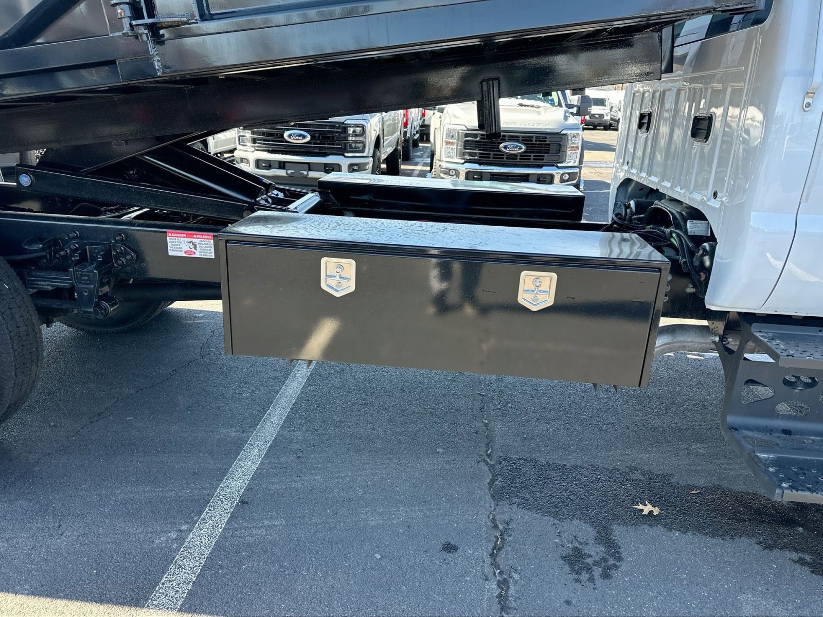 New 2026 Ford F750 2WD Crew Cab Super Duty image 41