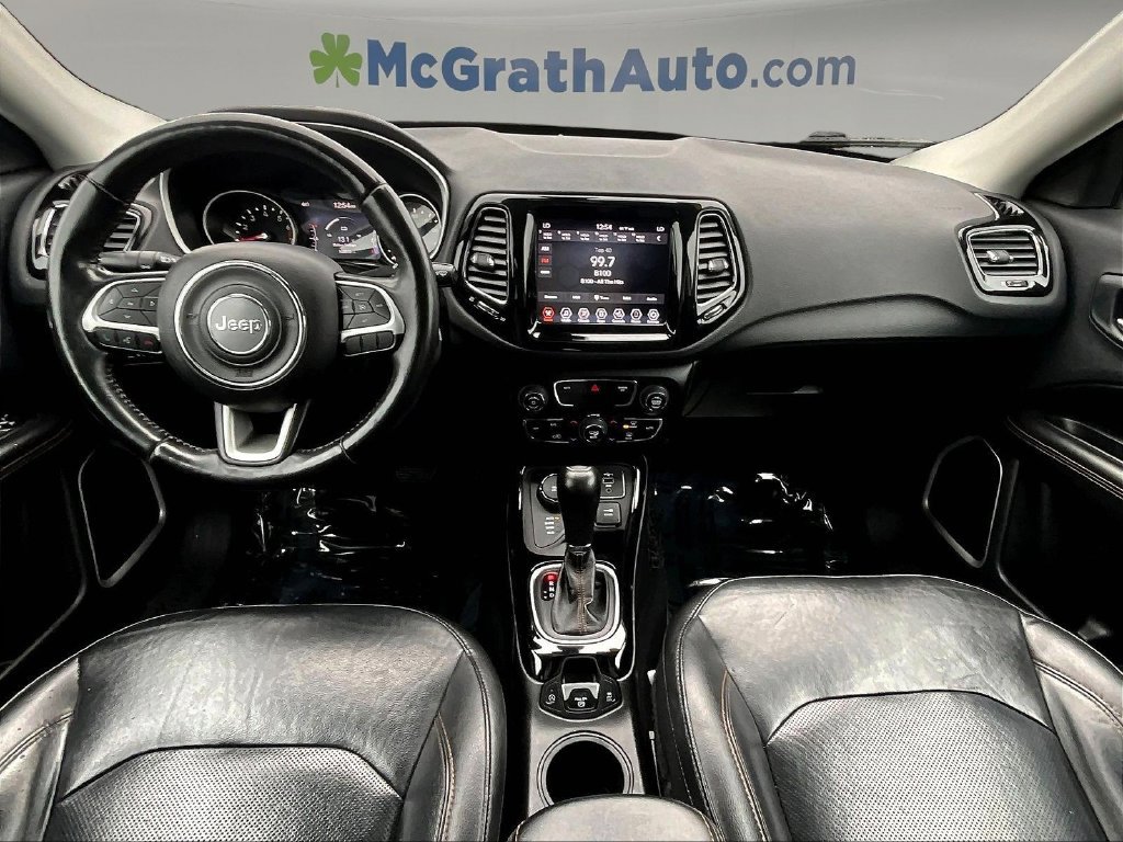 Used 2019 Jeep Compass Limited AWD/4WD image 9