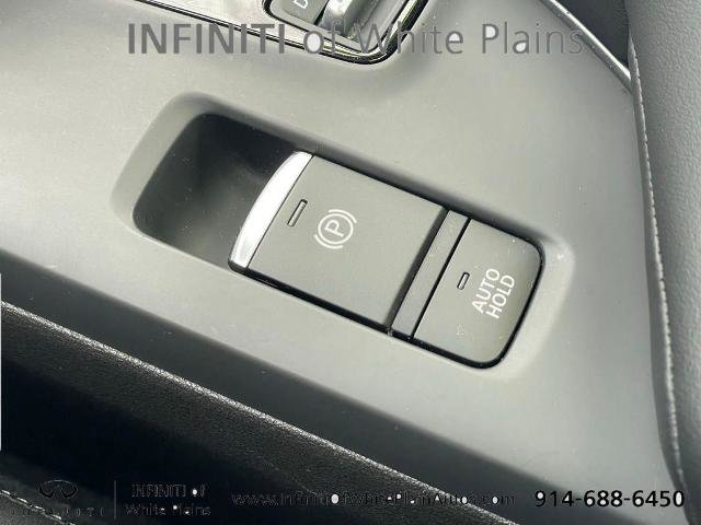 Certified 2023 INFINITI QX55 Luxe w/ Cargo Package AWD/4WD image 21