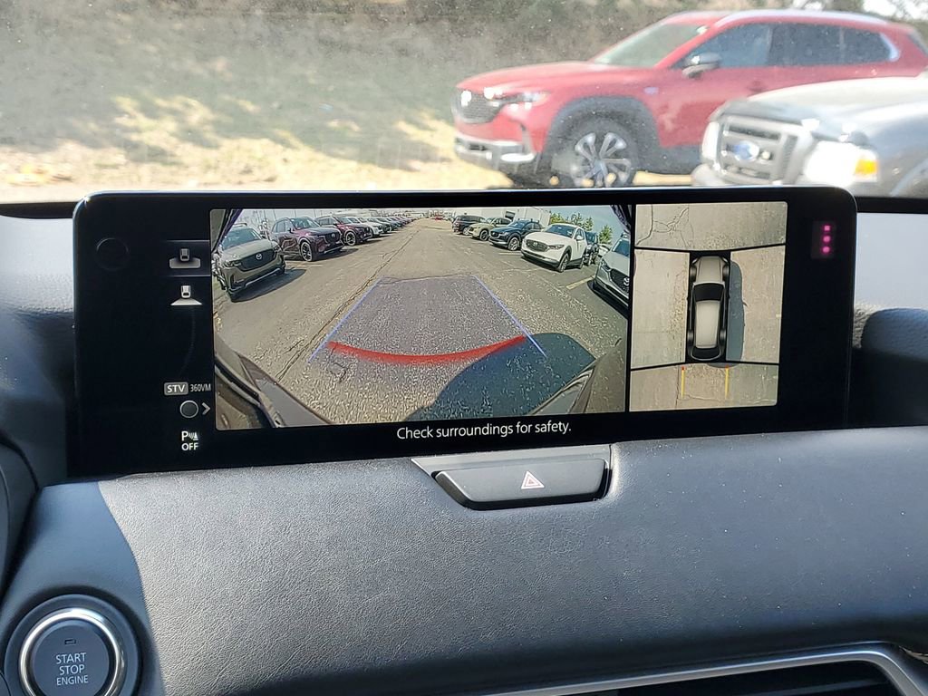 New 2026 MAZDA CX-70 3.3 Turbo S w/ Premium Package image 27