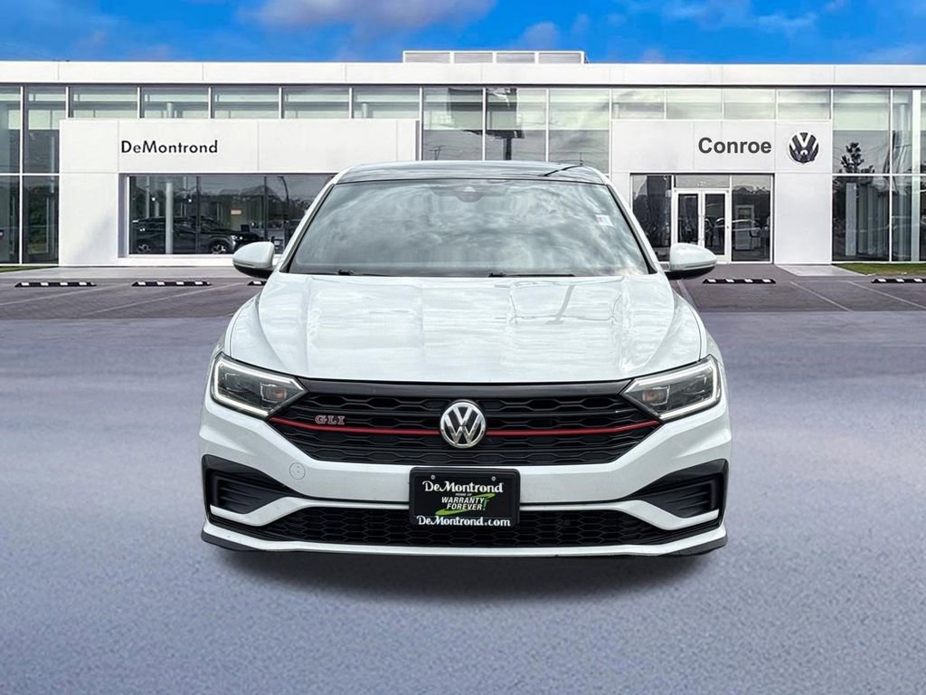 Used 2021 Volkswagen Jetta GLI FWD image 2