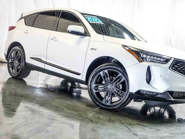 Used 2023 Acura RDX A-Spec AWD/4WD image 5