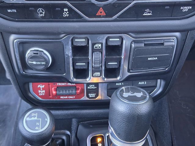 Used 2024 Jeep Wrangler Unlimited Rubicon image 18