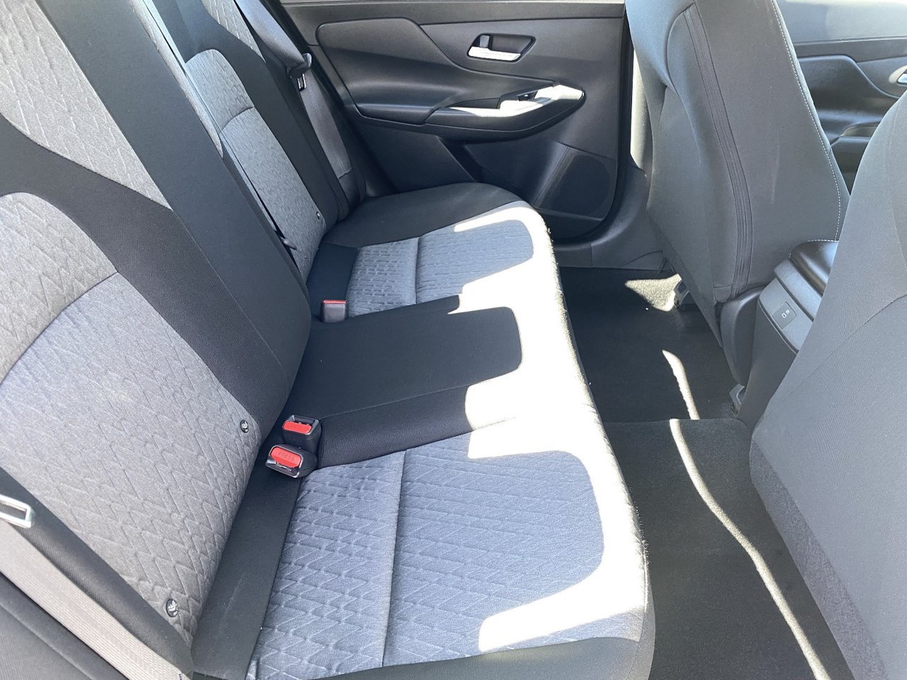 Certified 2026 Nissan Sentra SV w/ Floor Mat Package FWD image 12