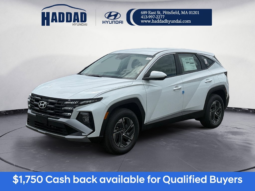New 2026 Hyundai Tucson Blue SE AWD/4WD image 1