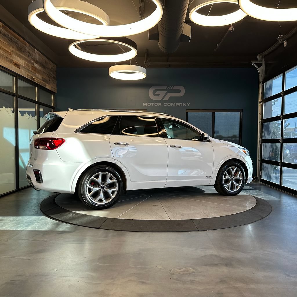 Used 2019 Kia Sorento SX w/ SX Touring Package AWD/4WD image 3