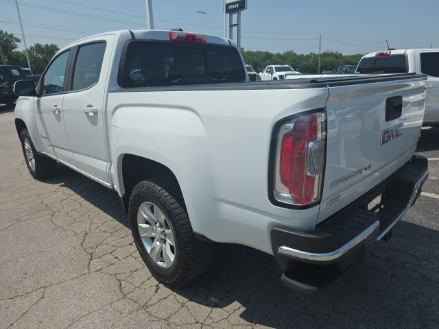 Used 2018 GMC Canyon SLE w/ SLE Convenience Package RWD image 5