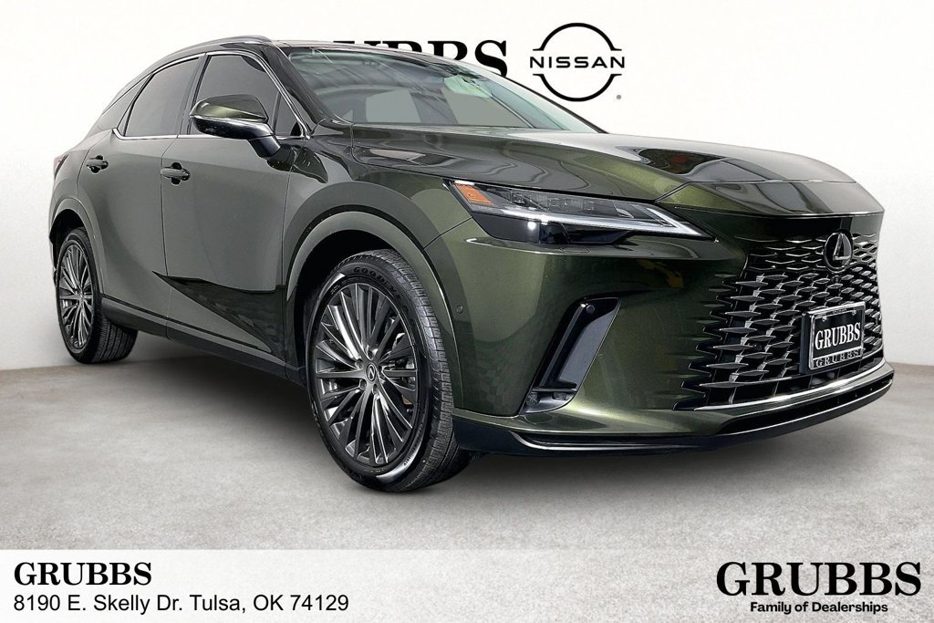 Used 2023 Lexus RX 350 AWD w/ Accessory Package