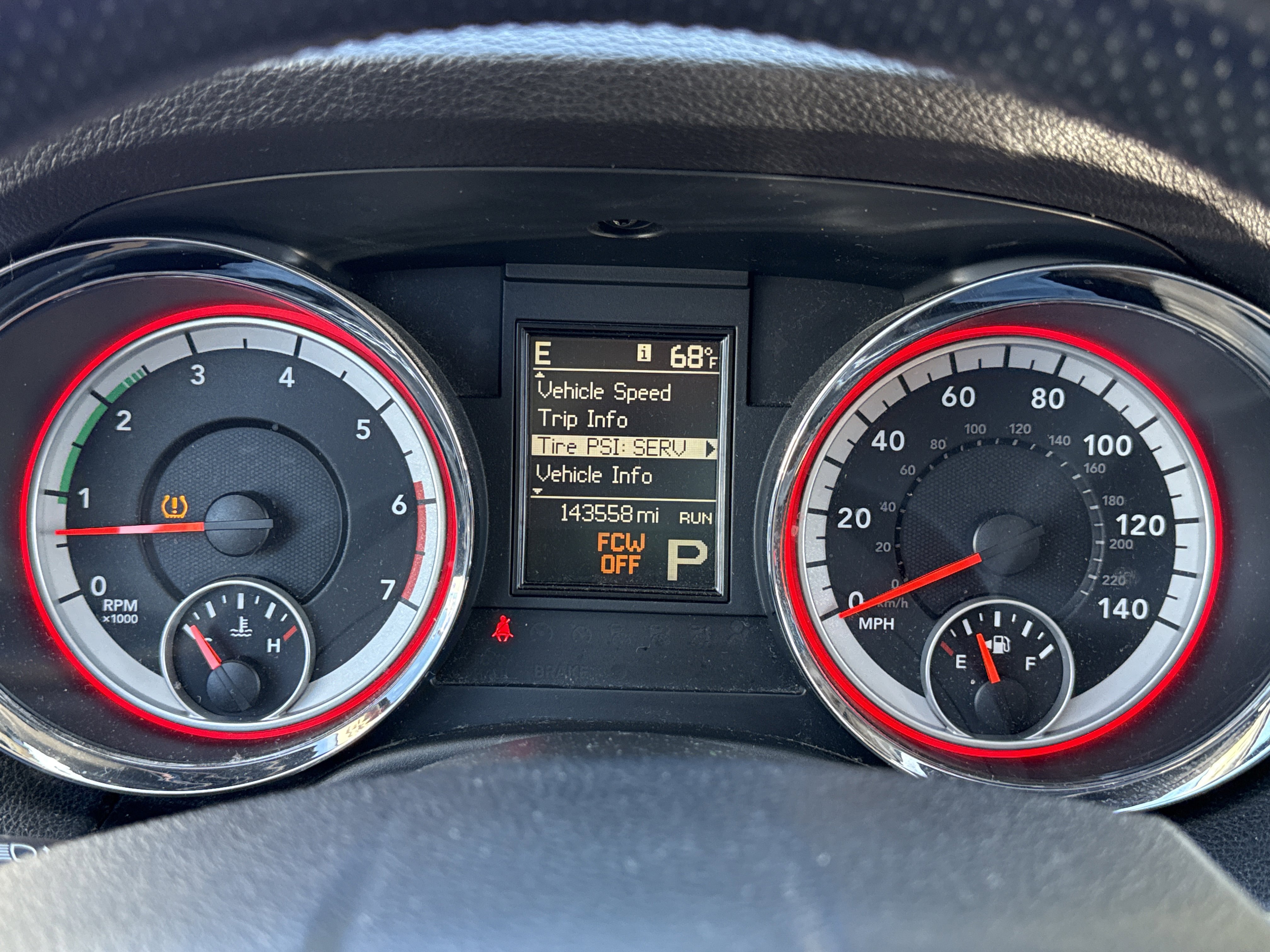 Used 2013 Dodge Durango Citadel w/ Technology Group image 16