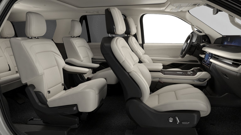 New 2027 Lincoln Navigator L Reserve AWD/4WD image 67