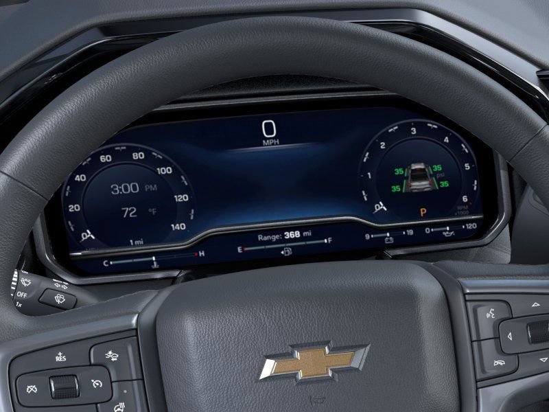 New 2026 Chevrolet Silverado 1500 LT w/ Safety Package AWD/4WD image 18